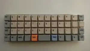 An image of a 40% Planck OrthoLinear Keyboard